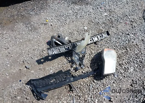 2013 Dodge Grand Caravan Se из США, поврежденный, VIN 2C4RDGBG8DR642332